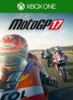 MotoGP 17 Box Art Front